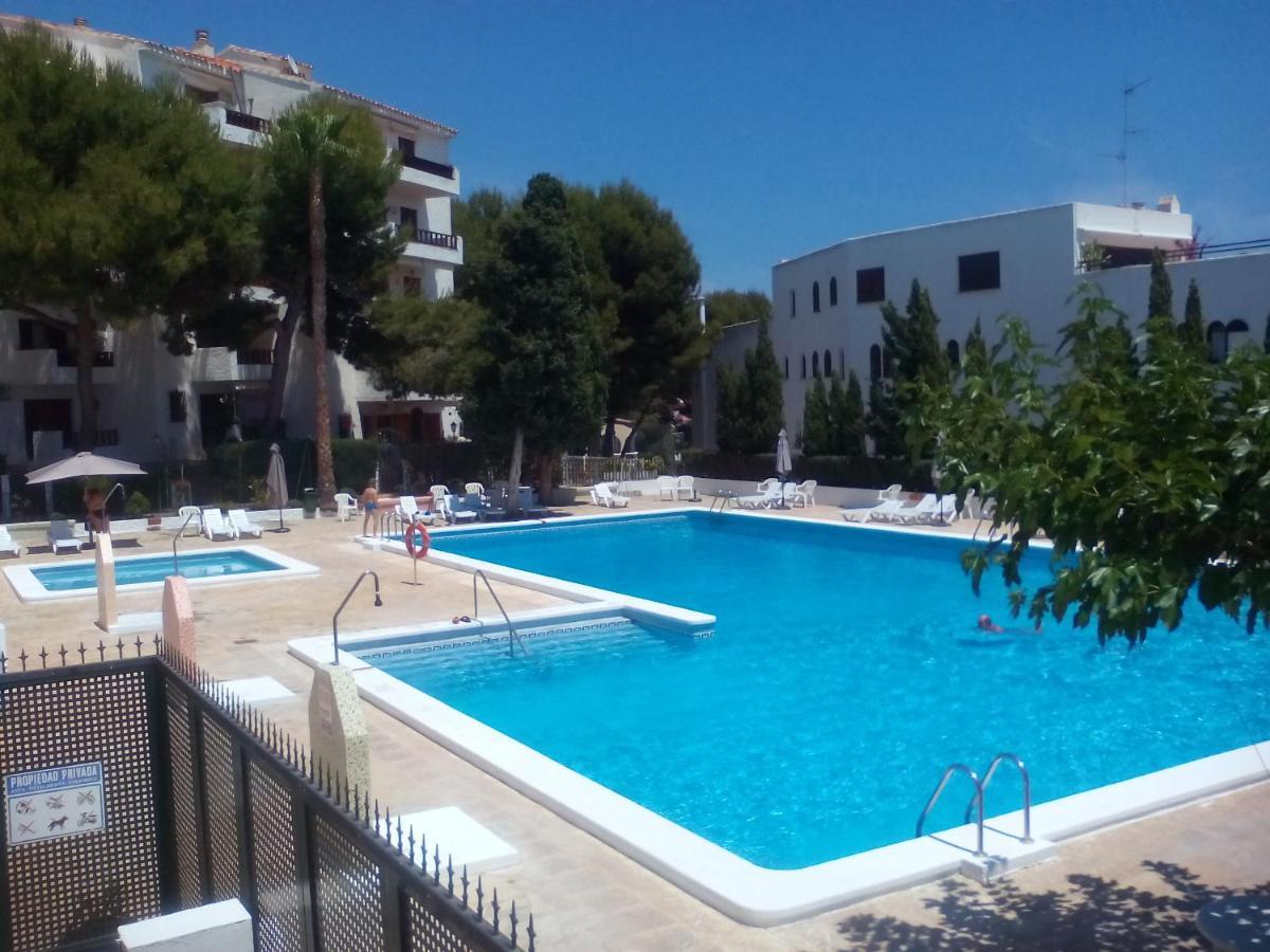 Apartamentos Alcossebre "El Faro Apartaments Alcossebre" Piscina, Playa Y Diversion Exterior foto
