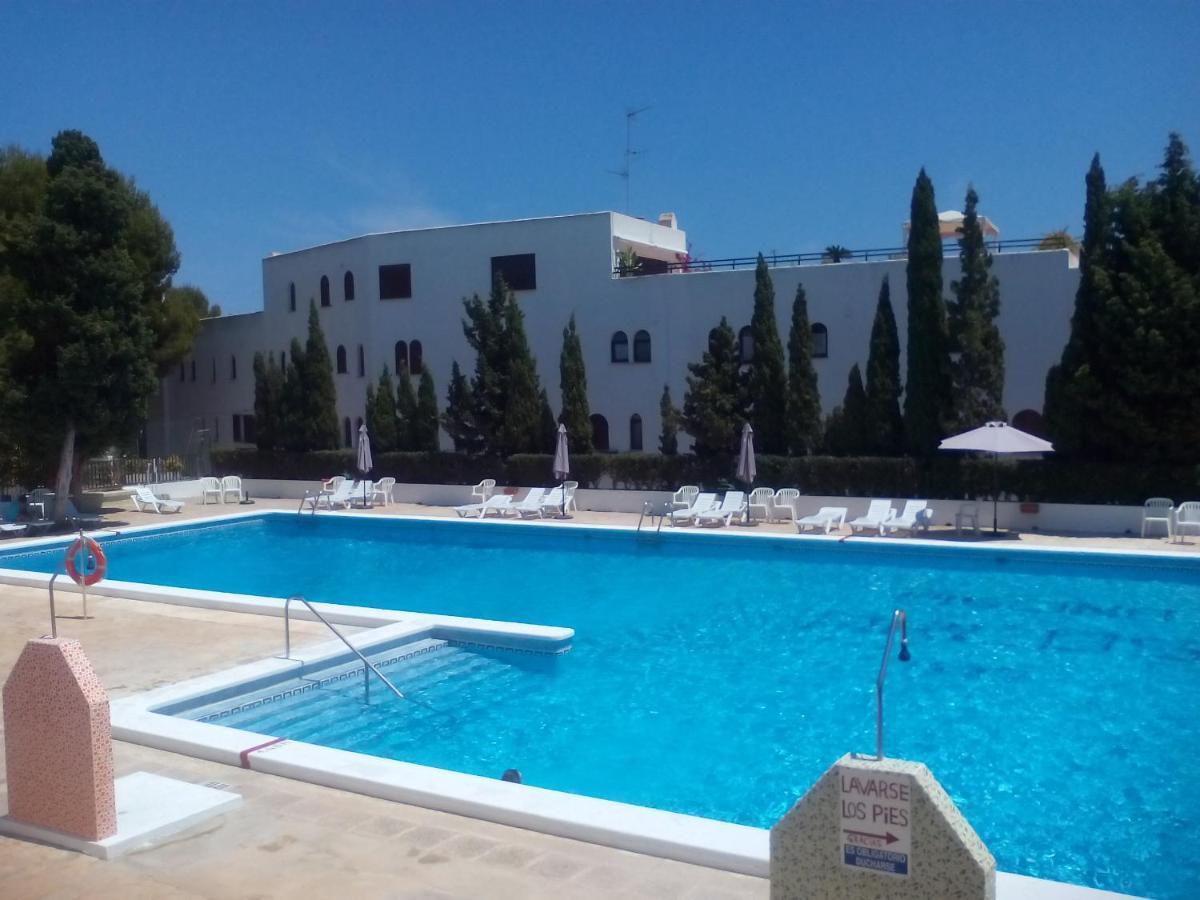 Apartamentos Alcossebre "El Faro Apartaments Alcossebre" Piscina, Playa Y Diversion Exterior foto