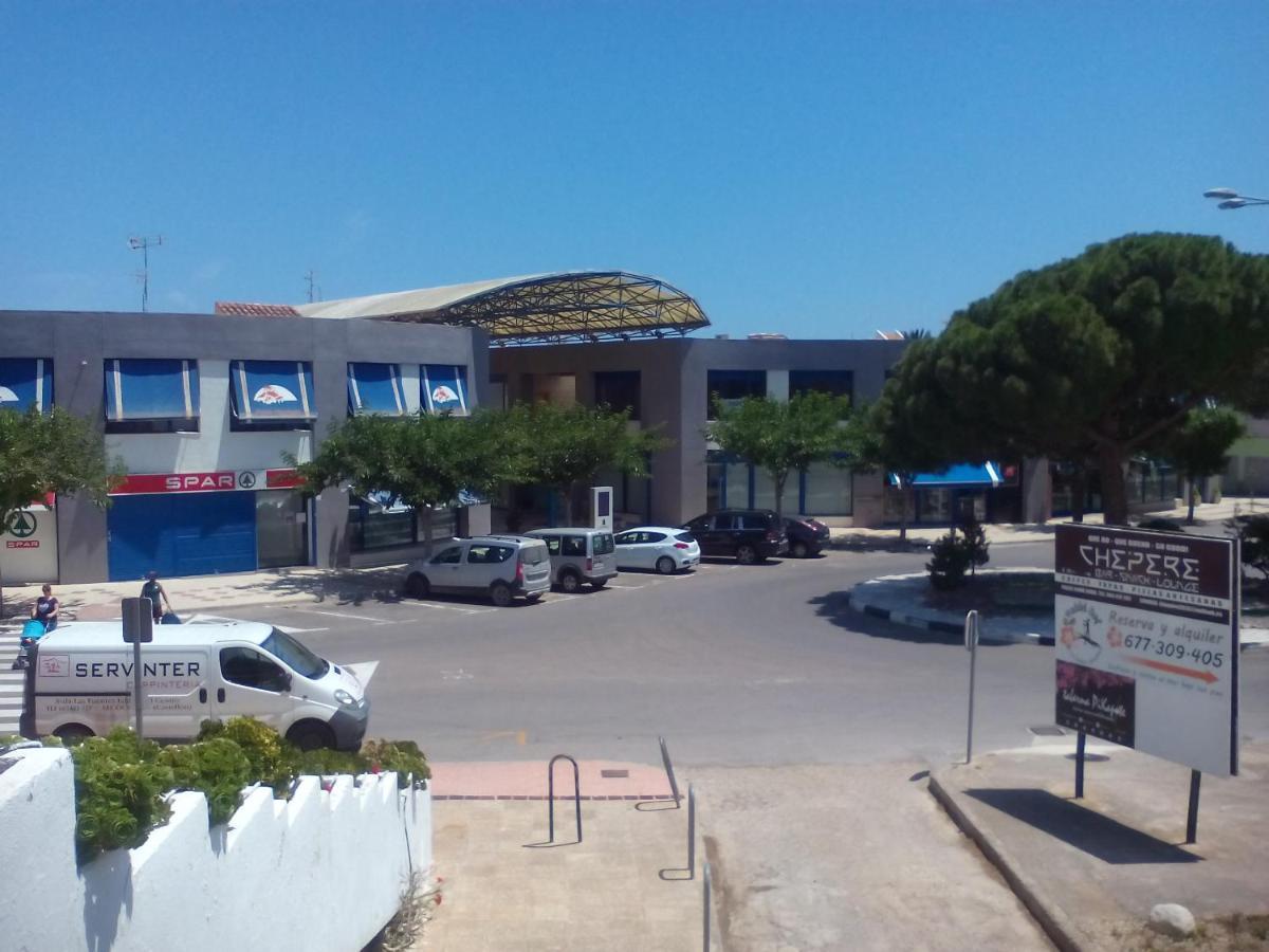 Apartamentos Alcossebre "El Faro Apartaments Alcossebre" Piscina, Playa Y Diversion Exterior foto