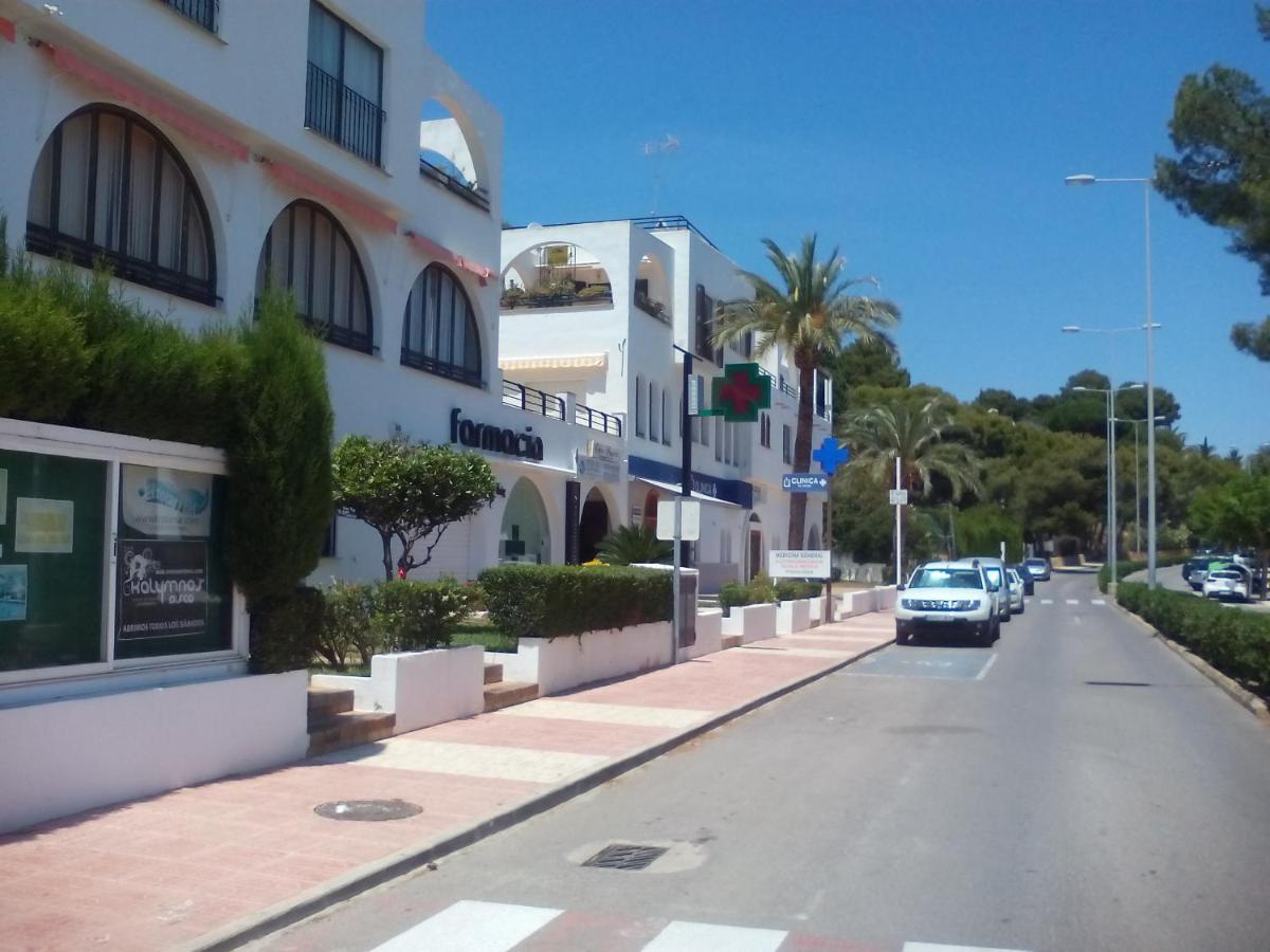 Apartamentos Alcossebre "El Faro Apartaments Alcossebre" Piscina, Playa Y Diversion Exterior foto